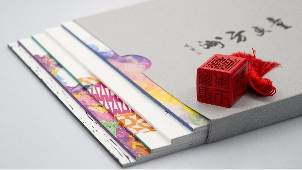 如何讓畫冊產(chǎn)生蝴蝶效應？-古得堡印刷