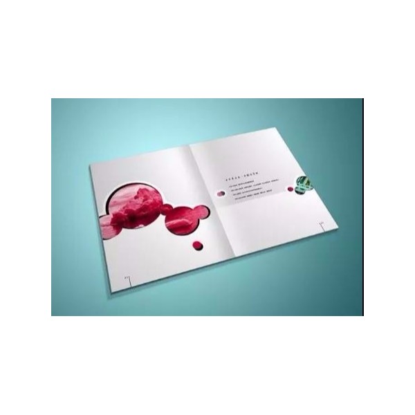 企業(yè)畫冊(cè)給您帶來的作用不容忽視-古得堡印刷