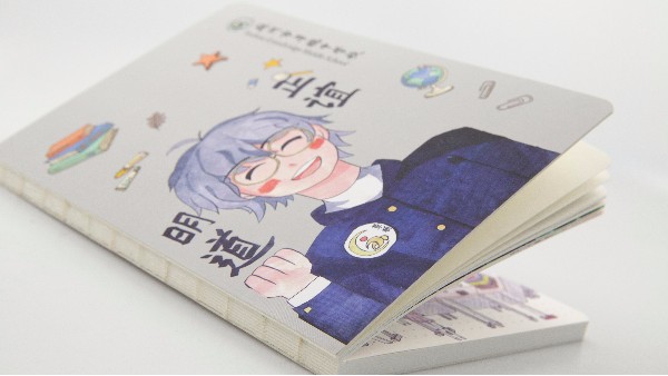 價(jià)值百萬(wàn)的畫冊(cè)有什么不同？？？-古得堡印刷